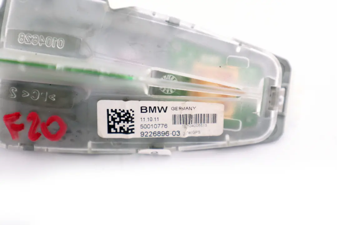 BMW 1 3 5 X5 X6 er E70 E71 E82 E90 E91 E92 F11 F20 F21 F30 Dachantenne - SKU 9226896 - Teilenummer 9226896