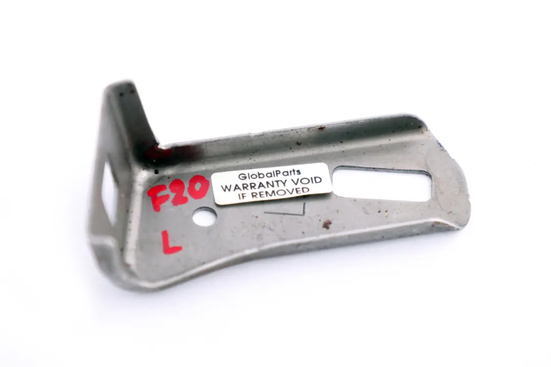 Instrument Panel Holder Bracket Tunnel Left N/S to BMW 1 3 4 Series F20 F30 F32 with Part number 9227017 BMW 1 3 4 Series F20 F30 F32 Instrument Panel Holder Bracket Tunnel Left N/S - SKU 9227017 - Part number 9227017