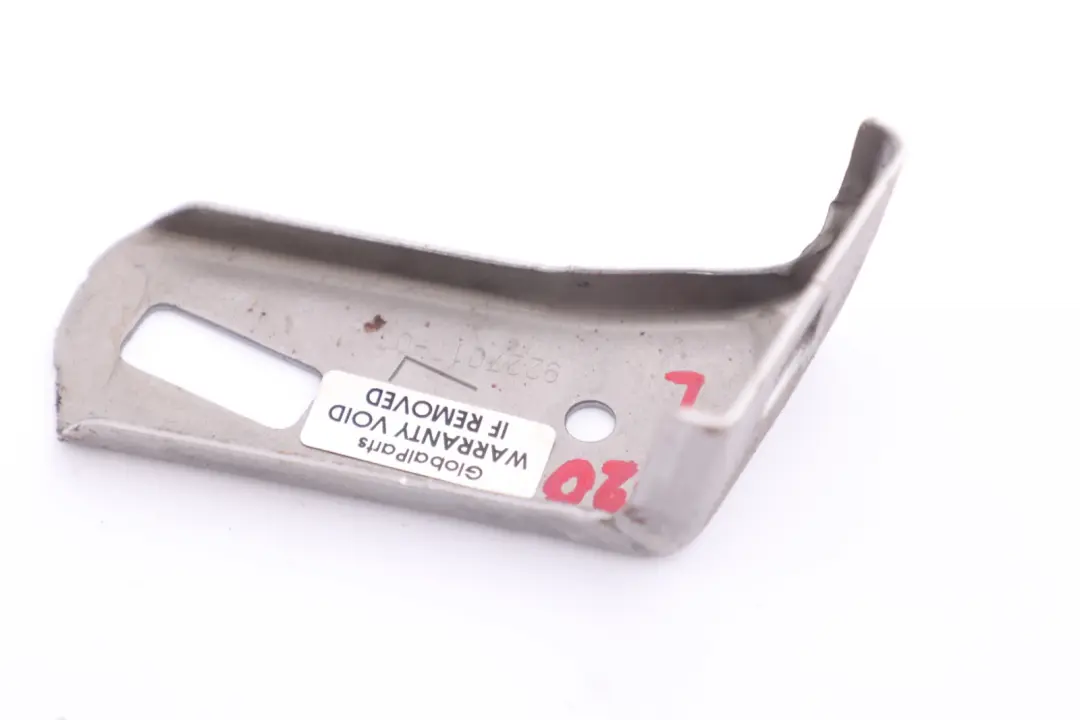 Instrument Panel Holder Bracket Tunnel Left N/S to BMW 1 3 4 Series F20 F30 F32 with Part number 9227017 BMW 1 3 4 Series F20 F30 F32 Instrument Panel Holder Bracket Tunnel Left N/S - SKU 9227017 - Part number 9227017