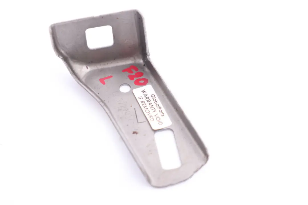BMW 1 3 4 Series F20 F30 F32 Instrument Panel Holder Bracket Tunnel Left N/S - SKU 9227017 - Part number 9227017