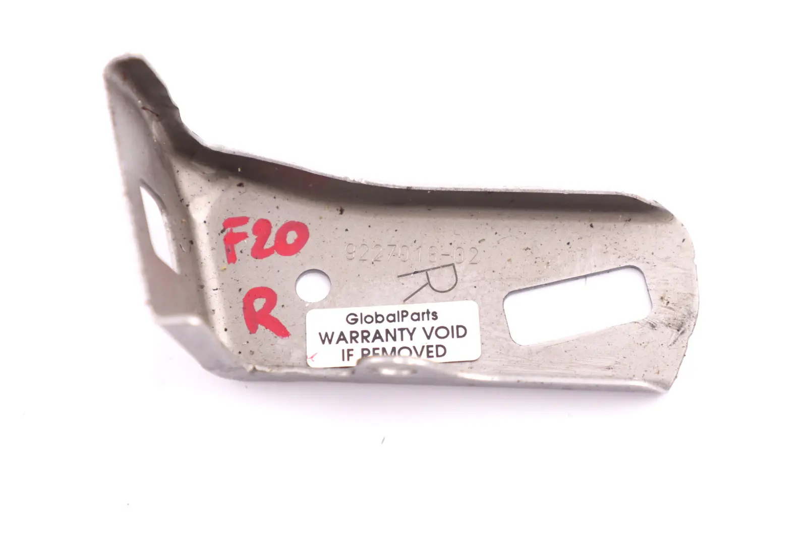 BMW F20 F30 F32 Supporto Pannello Strumenti Tunnel Destro O/S