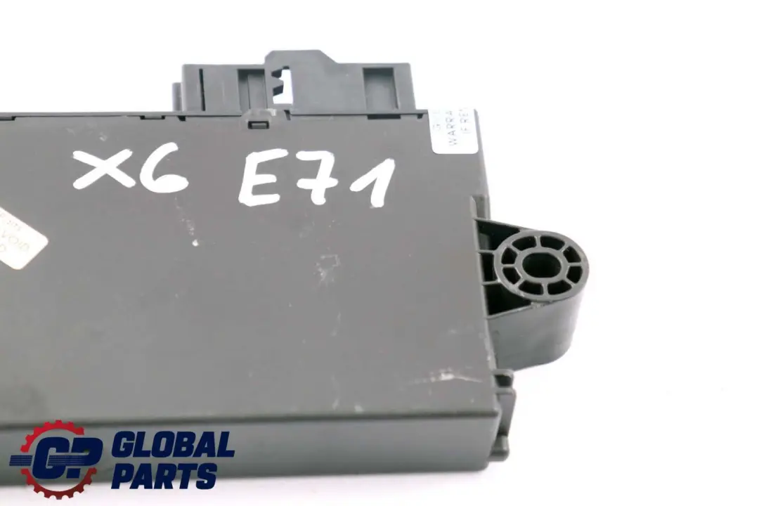 CAS3 Control Unit Key Reading Module ECU to BMW X1 E84 X5 E70 X6 E71 Z4 E89 with Part number 9227106 BMW X1 E84 X5 E70 X6 E71 Z4 E89 CAS3 Control Unit Key Reading Module ECU - SKU 9227106 - Part number 9227106