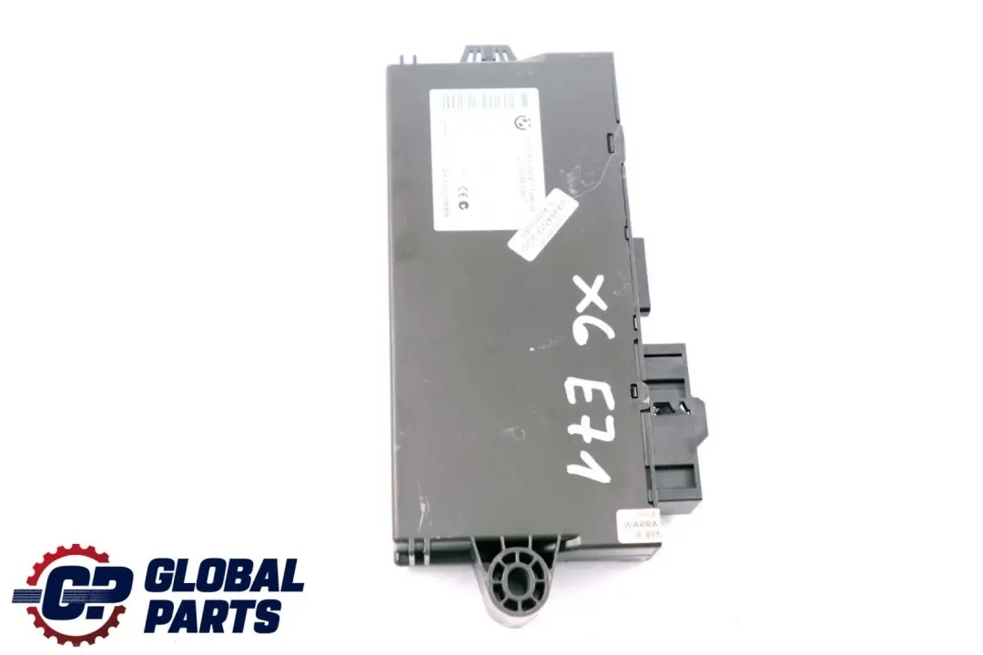 BMW X1 E84 X5 E70 X6 E71 Z4 E89 CAS3 Control Unit Key Reading Module ECU - SKU 9227106 - Part number 9227106