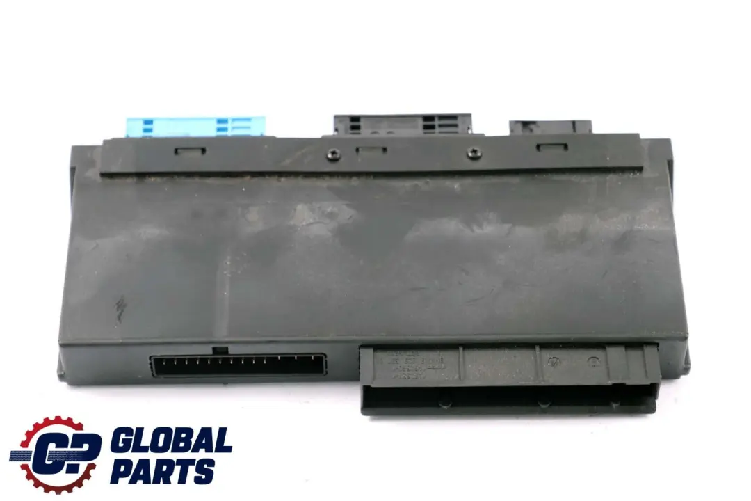 BMW X6 E71 ECU Scatola giunzione modulo controllo della PL4 6135 - SKU 9227172 - Numero di parte 9227172