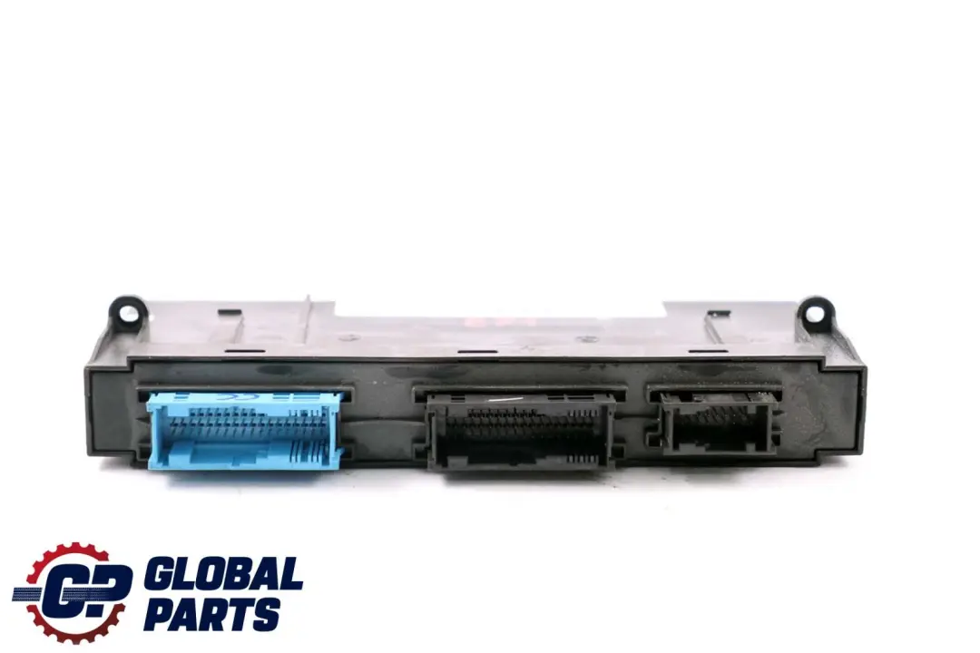 BMW X6 Serie E71 ECU Karosserie Steuergerät Anschlussdose PL4 - SKU 9227172 - Teilenummer 9227172