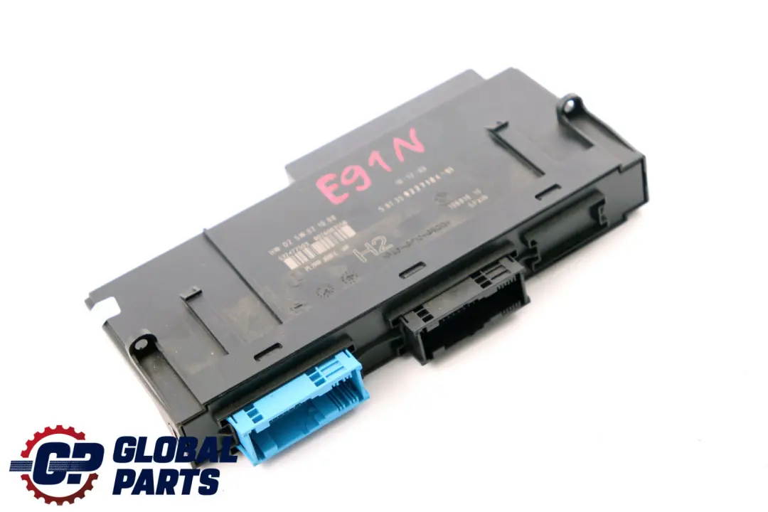ECU Body Control Module Unit H2 PL2RR JBBFE IIIR to BMW 3 Series E91 LCI with Part number 9227184 BMW 3 Series E91 LCI ECU Body Control Module Unit H2 PL2RR JBBFE IIIR - SKU 9227184-1 - Part number 9227184
