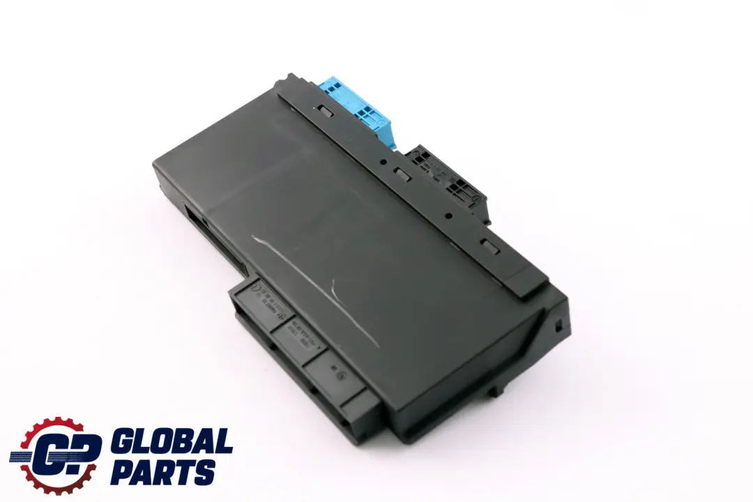 BMW Serie 1 E87 LCI ECU Modulo Controllo Corpo H2 PL2RR JBBFE IIIR - SKU 9227184 - Numero di parte 9227184