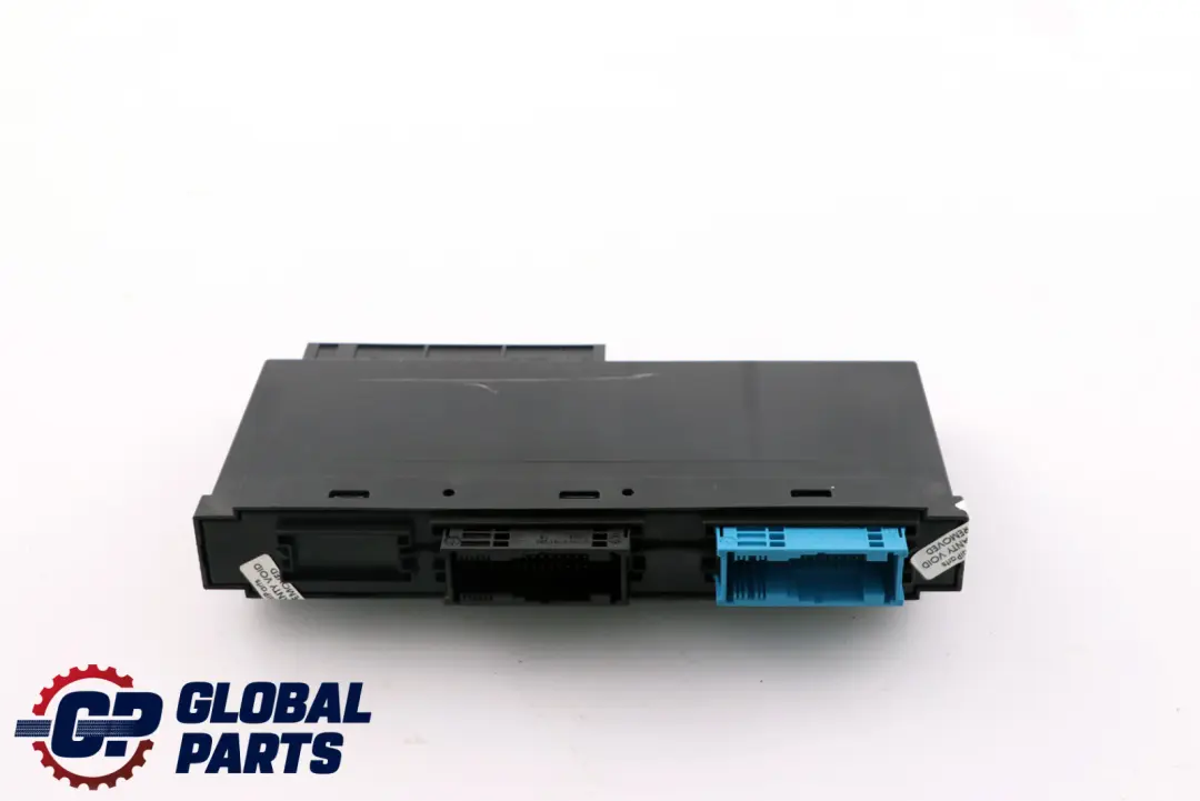 BMW E87 LCI ECU Module de contrôle de la carrosserie H2 PL2RR JBBFE IIIR - SKU 9227184 - Numéro de pièce 9227184