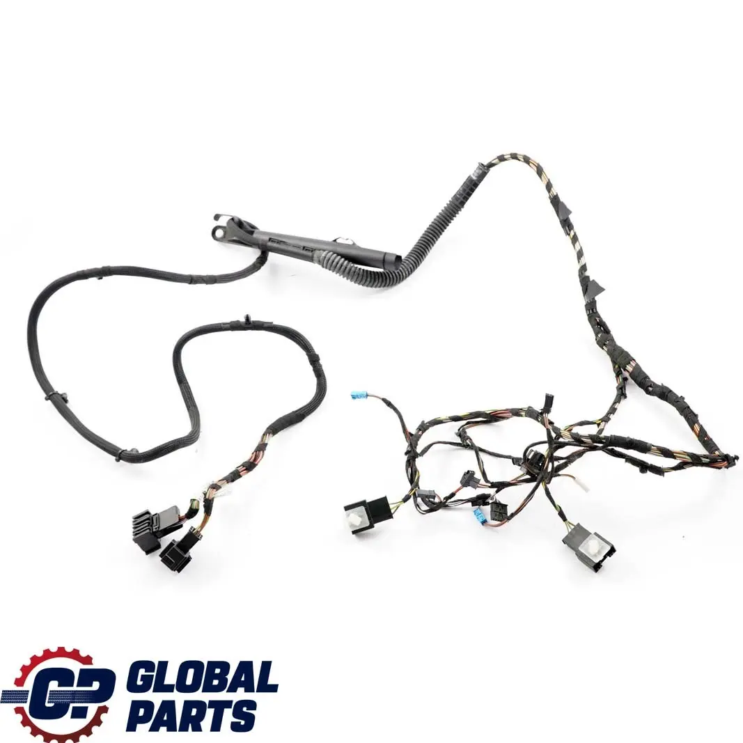 BMW E93 LCI Boot Trunk Lid Tailgate Wiring Loom Harness Cable - SKU 9227238 - Part number 9227238