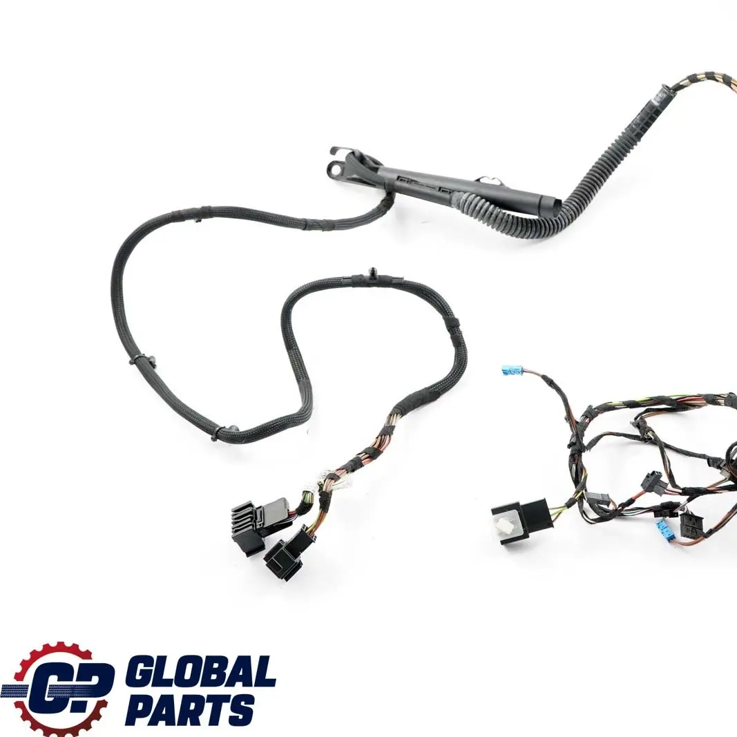 BMW E93 LCI Boot Trunk Lid Tailgate Wiring Loom Harness Cable - SKU 9227238 - Part number 9227238