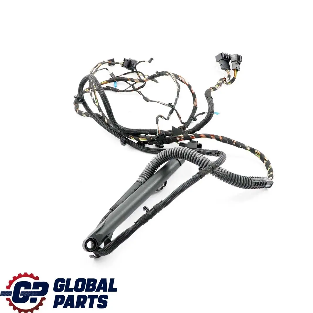 BMW E93 LCI Boot Trunk Lid Tailgate Wiring Loom Harness Cable - SKU 9227238 - Part number 9227238