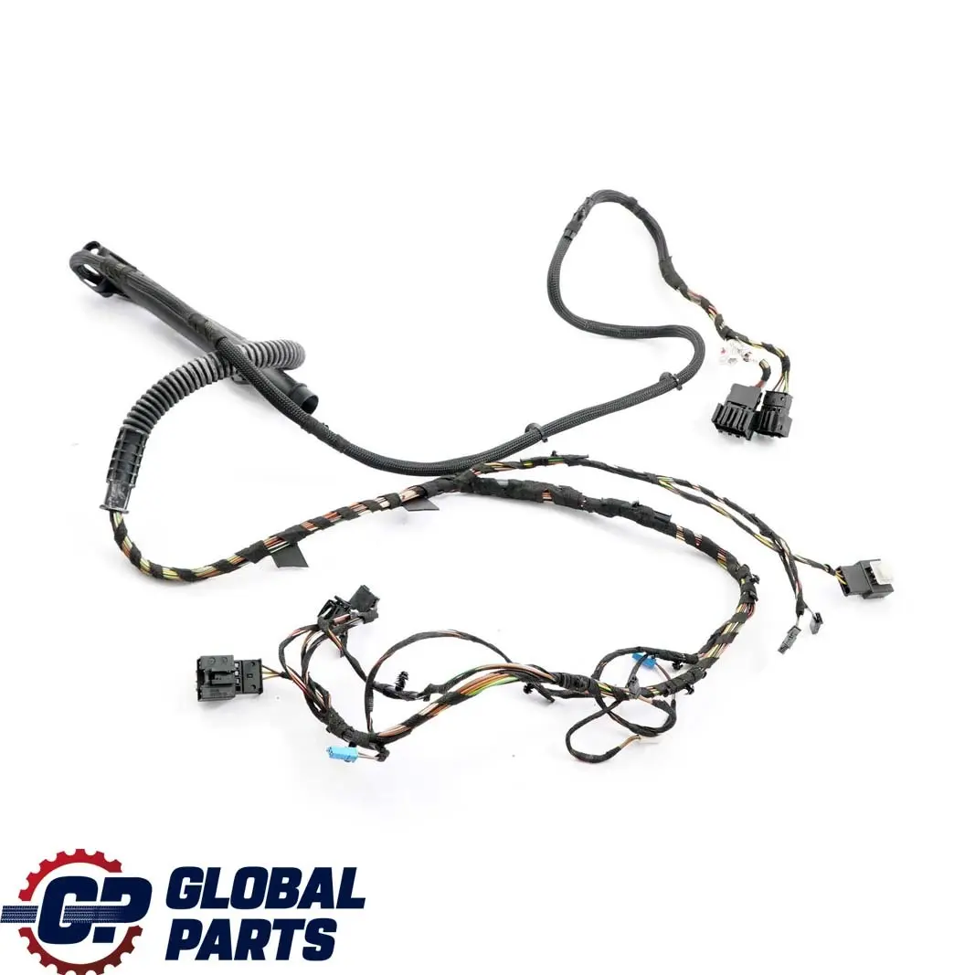 BMW E93 LCI Boot Trunk Lid Tailgate Wiring Loom Harness Cable - SKU 9227238 - Part number 9227238