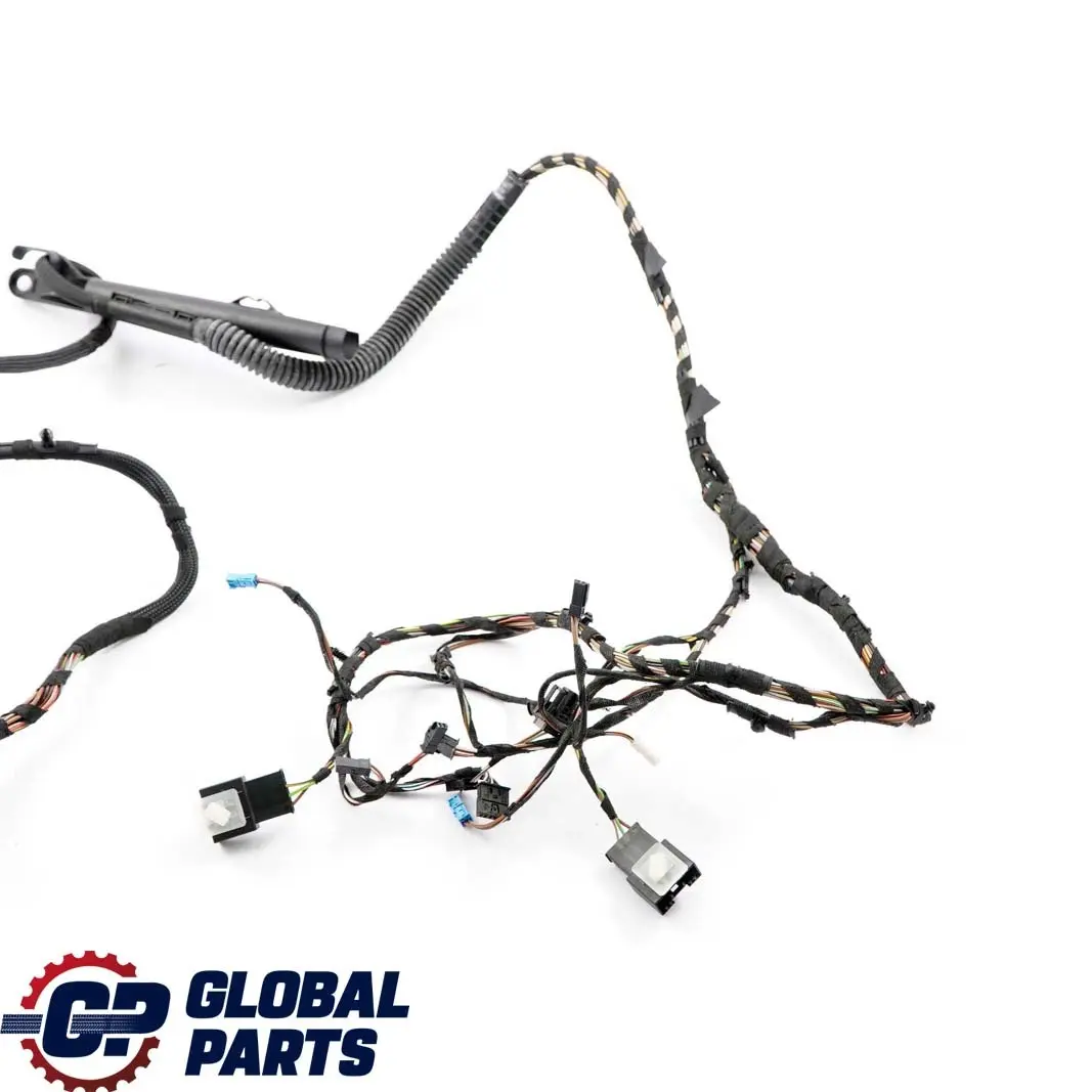 BMW E93 LCI Boot Trunk Lid Tailgate Wiring Loom Harness Cable - SKU 9227238 - Part number 9227238