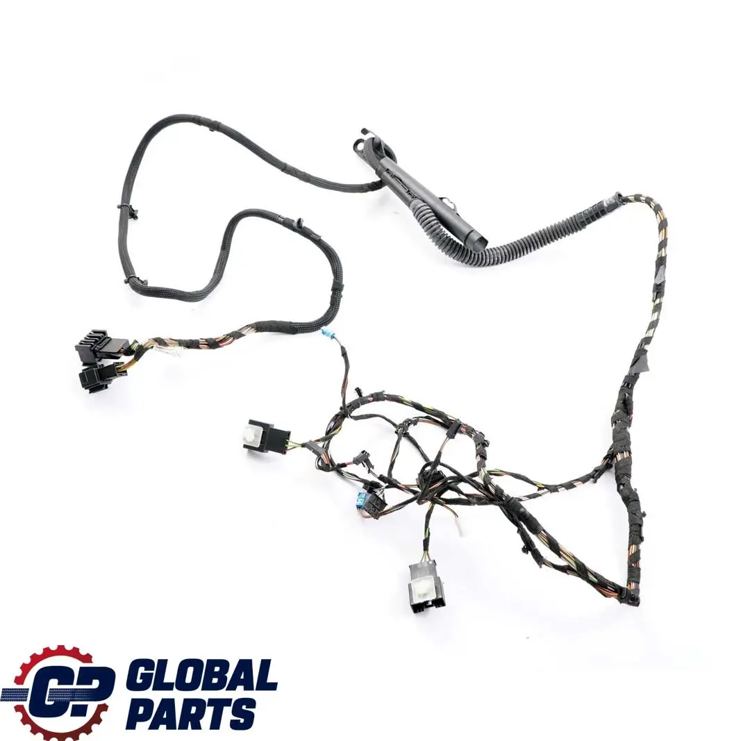 BMW E93 LCI Boot Trunk Lid Tailgate Wiring Loom Harness Cable - SKU 9227238 - Part number 9227238