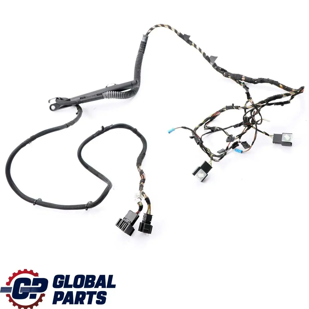 BMW E93 LCI Boot Trunk Lid Tailgate Wiring Loom Harness Cable - SKU 9227238 - Part number 9227238
