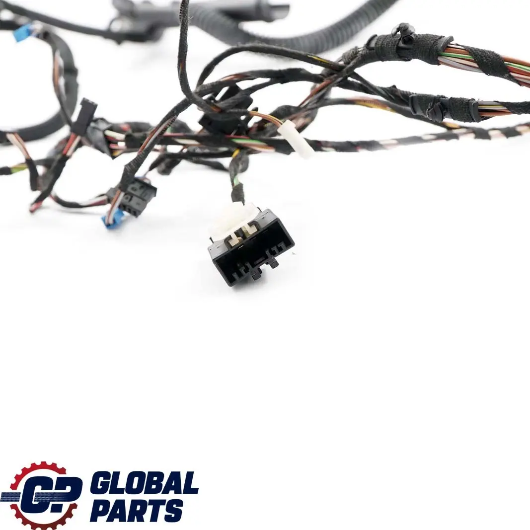 BMW E93 LCI Boot Trunk Lid Tailgate Wiring Loom Harness Cable - SKU 9227238 - Part number 9227238