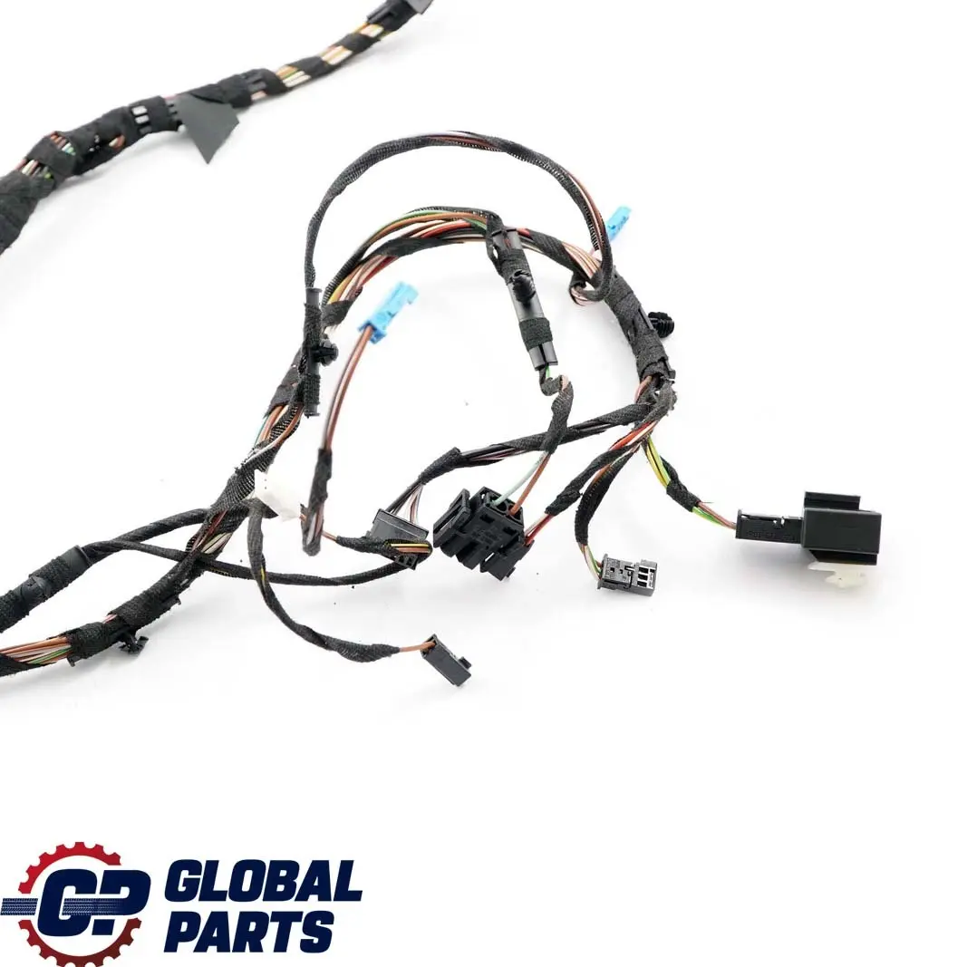 BMW E93 LCI Boot Trunk Lid Tailgate Wiring Loom Harness Cable - SKU 9227238 - Part number 9227238