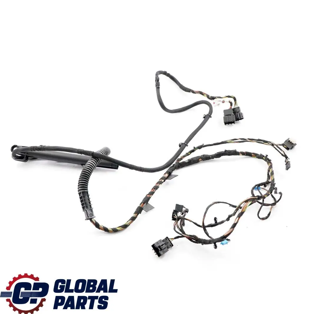 BMW E93 LCI Boot Trunk Lid Tailgate Wiring Loom Harness Cable - SKU 9227238 - Part number 9227238