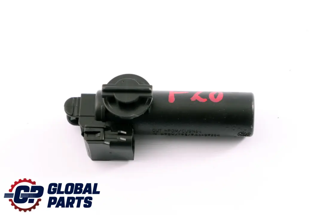 BMW 1 3 er F20 F21 F30 MINI F55 F56 Dämpfer Handschuhkasten - SKU 9227250 - Teilenummer 9227250