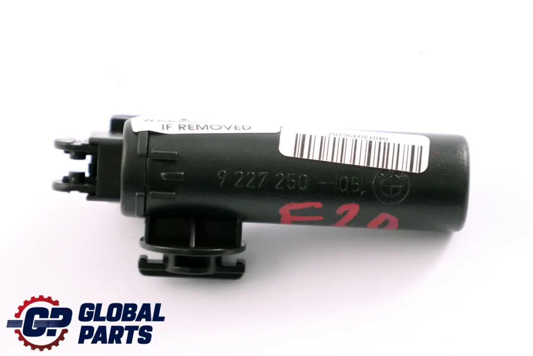 BMW 1 3 er F20 F21 F30 MINI F55 F56 Dämpfer Handschuhkasten - SKU 9227250 - Teilenummer 9227250