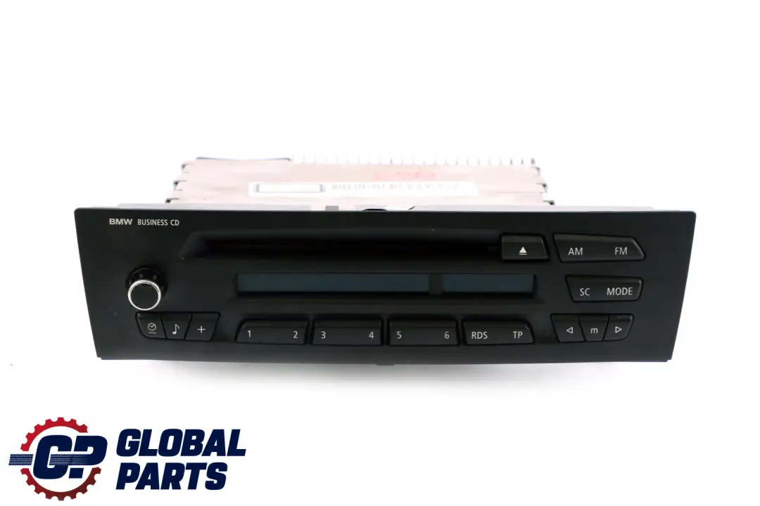 Radio BMW Business CD Player für BMW E81 E87 E88 E90 E91 E92 LCI mit Teilenummer 9202152 BMW E81 E87 E88 E90 E91 E92 LCI Radio BMW Business CD Player - SKU 9227500 - Teilenummer 9202152