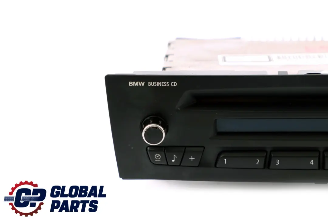 BMW E81 E87 E88 E90 E91 LCI Radio Business CD Player - SKU 9227500 - Numero di parte 9202152