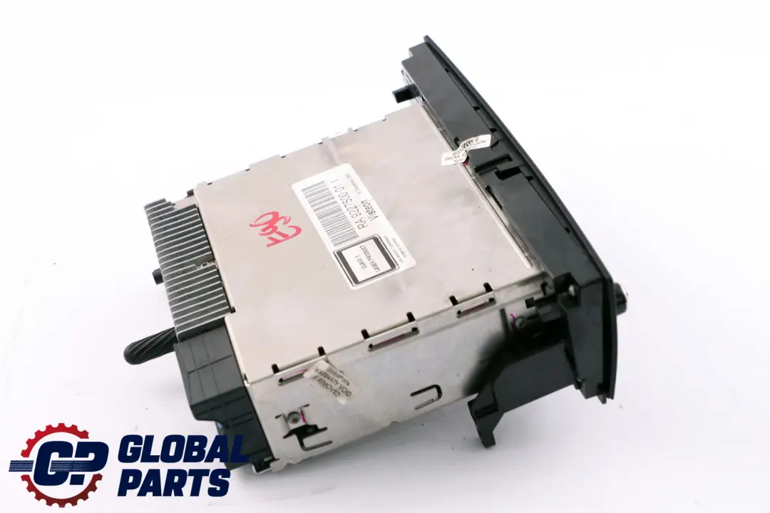 BMW E81 E87 E88 E90 E91 LCI Radio Business CD Player - SKU 9227500 - Numero di parte 9202152