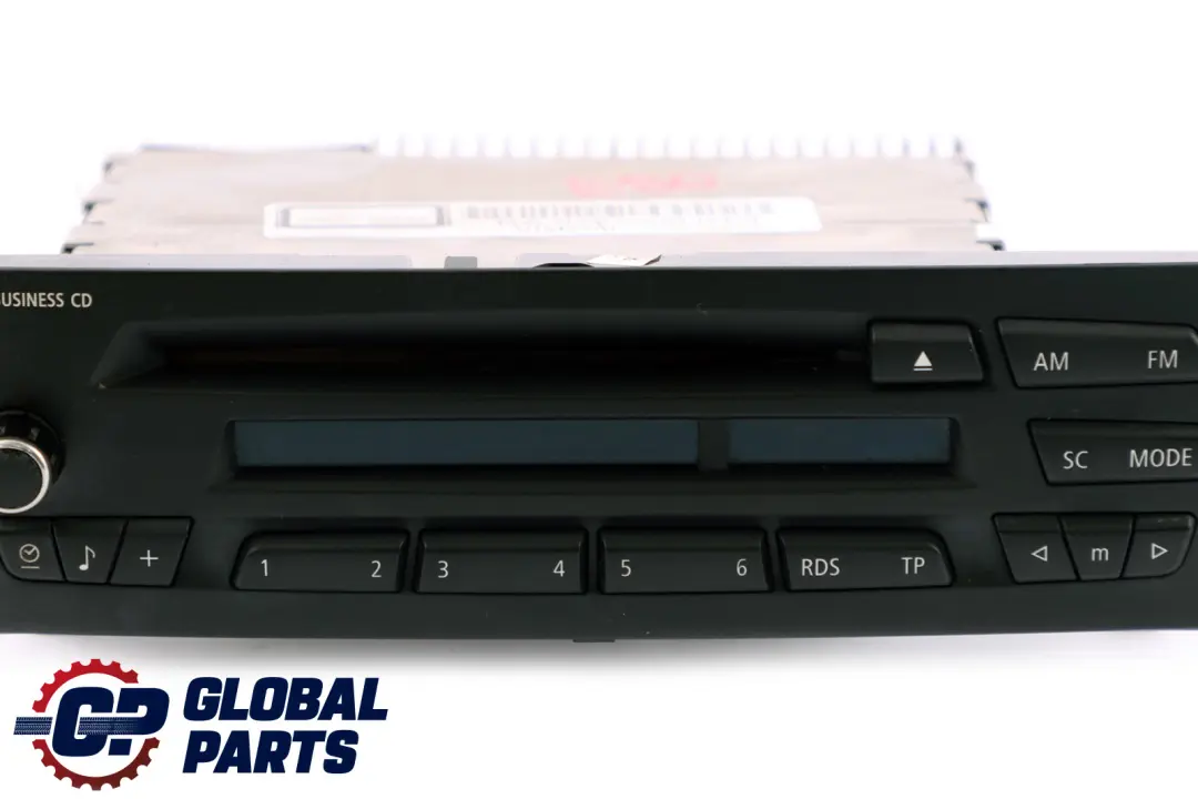 Radio Business CD Player to BMW E81 E87 E88 E90 E91 LCI with Part number 9202152 BMW E81 E87 E88 E90 E91 LCI Radio Business CD Player - SKU 9227500 - Part number 9202152