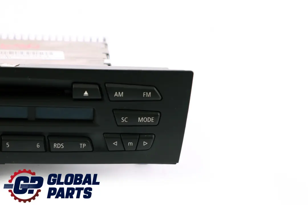BMW E81 E87 E88 E90 E91 E92 LCI Radio BMW Entreprise Lecteur CD - SKU 9227500 - Numéro de pièce 9202152
