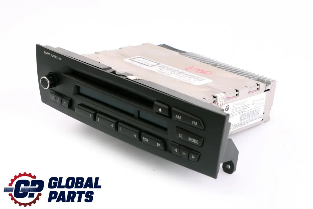 BMW E81 E87 E88 E90 E91 LCI Radio Business CD Player - SKU 9227500 - Numero di parte 9202152