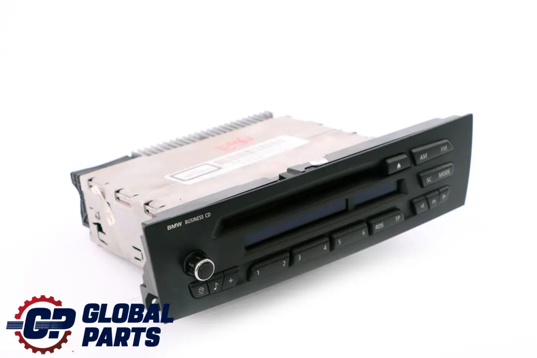 BMW E81 E87 E88 E90 E91 E92 LCI Radio BMW Entreprise Lecteur CD - SKU 9227500 - Numéro de pièce 9202152