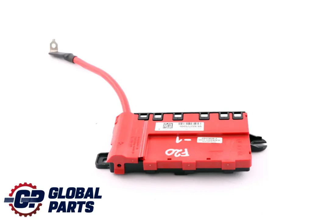 BMW 1 2 3 4 er F20 F21 F22 F23 F30 F80 M3 F82 F36 Verteiler B+ Multisicherung - SKU 9227752-1 - Teilenummer 9227752