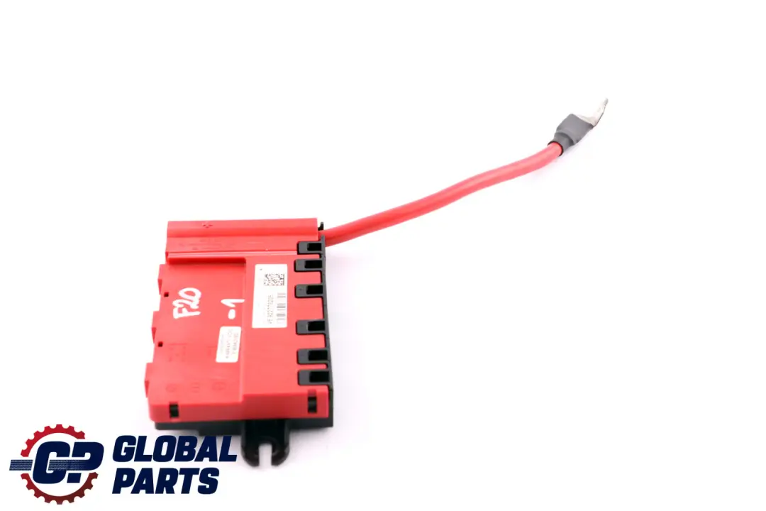 Rozdzielacz Prądu B+ Klema do BMW F20 F30 o numerze 9227752 BMW F20 F30 Rozdzielacz Prądu B+ Klema - SKU 9227752-1 - Numer Części 9227752