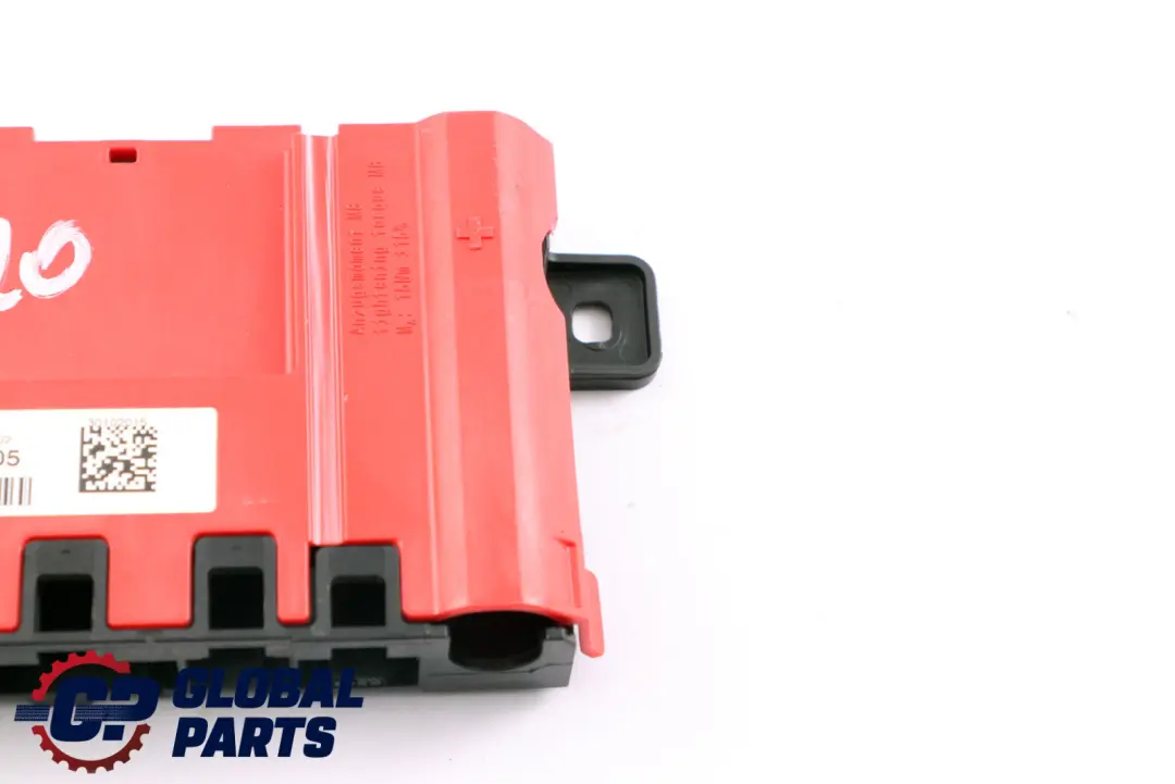 BMW 1 2 3 4 Series F20 F21 F22 F23 F30 F80 M3 F82 F36 Distributor B multifuse - SKU 9227752 - Part number 9227752