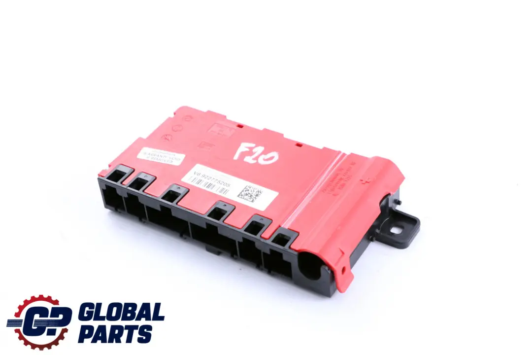 BMW 1 2 3 4 R F20 F21 F22 F23 F30 F80 M3 F82 F36 Repartition B+ Multisicherung - SKU 9227752 - Numéro de pièce 9227752