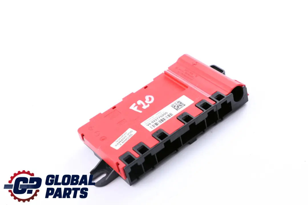 BMW 1 2 3 4 R F20 F21 F22 F23 F30 F80 M3 F82 F36 Repartition B+ Multisicherung - SKU 9227752 - Numéro de pièce 9227752