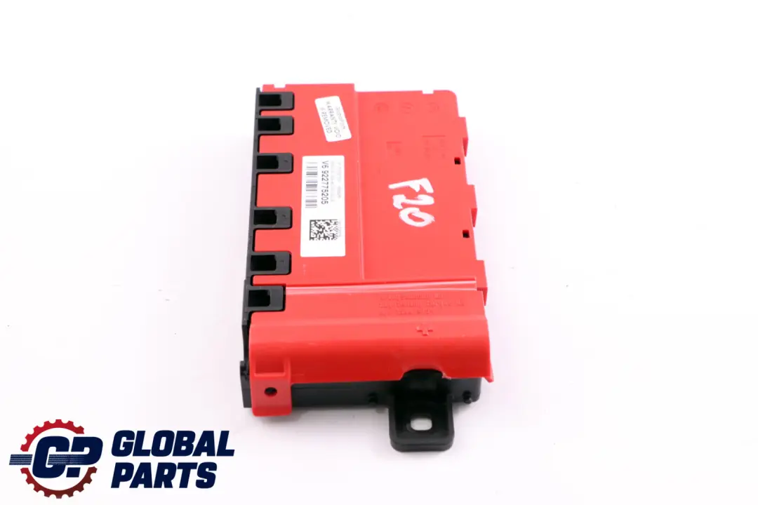 BMW 1 2 3 4 R F20 F21 F22 F23 F30 F80 M3 F82 F36 Repartition B+ Multisicherung - SKU 9227752 - Numéro de pièce 9227752