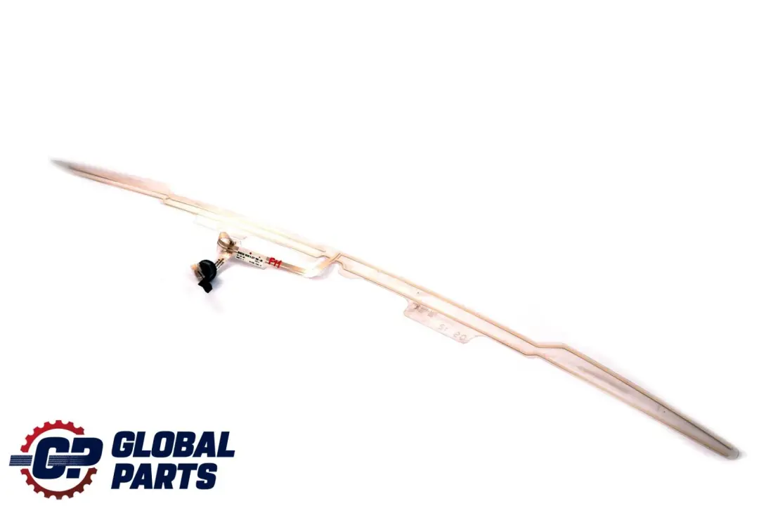 Heckklappe Spoiler Probe AM/FM Sensor für BMW F11 Touring mit Teilenummer 9227766 BMW F11 Touring Heckklappe Spoiler Probe AM/FM Sensor - SKU 9227766 - Teilenummer 9227766