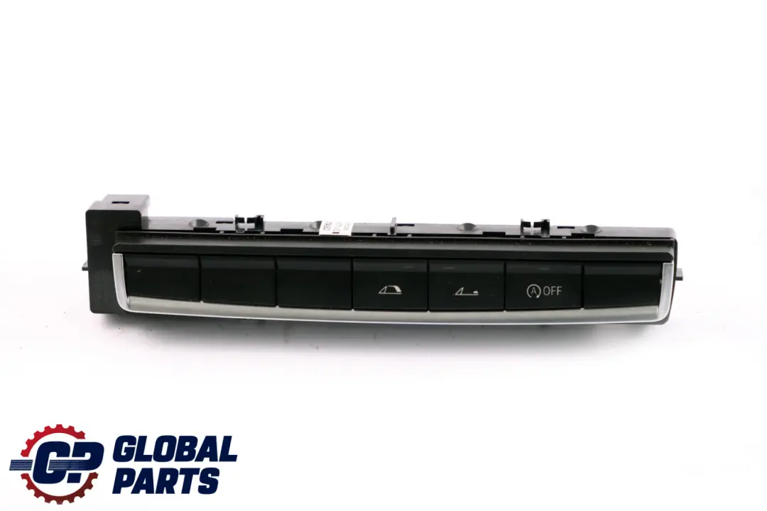 Unité Commutation Panneau Contrôle Console centrale pour BMW Z4 E89 à propos du numéro de pièce 9227823 BMW Z4 E89 Unité Commutation Panneau Contrôle Console centrale - SKU 9227823 - Numéro de pièce 9227823