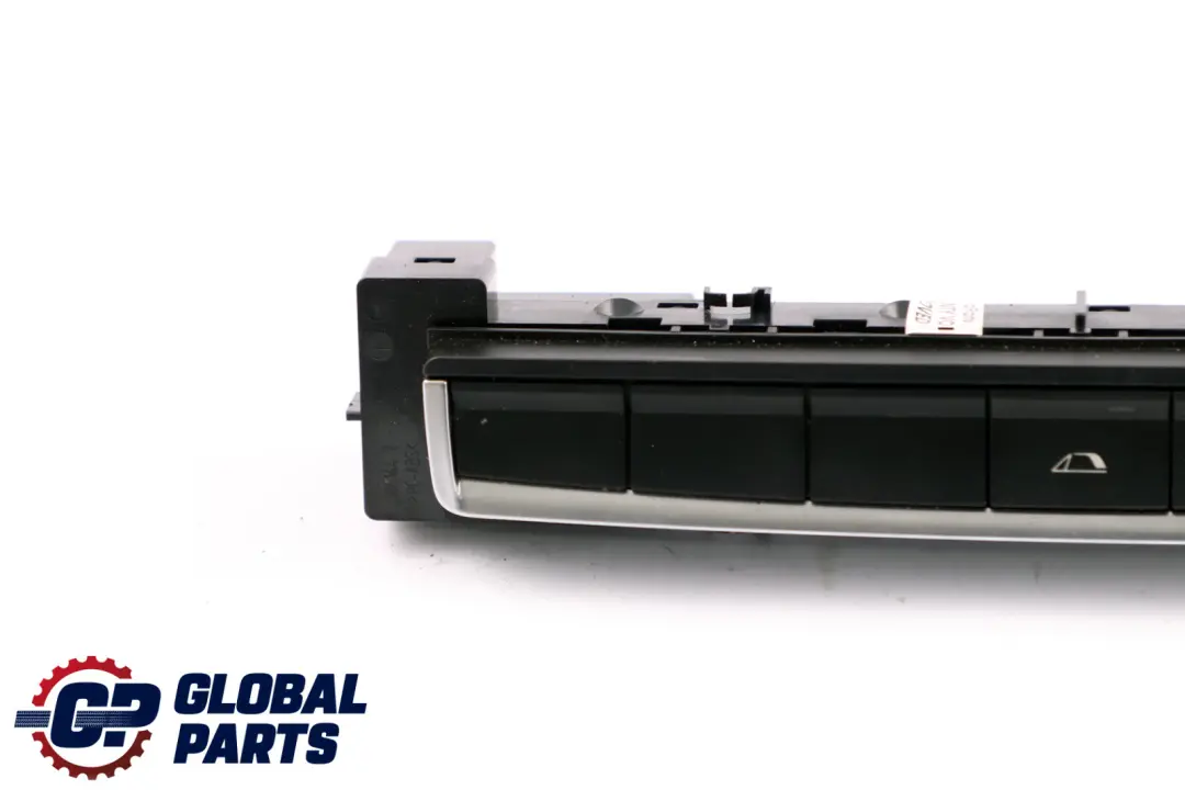 BMW Z4 E89 Unité Commutation Panneau Contrôle Console centrale - SKU 9227823 - Numéro de pièce 9227823