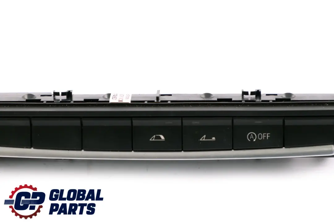 BMW Z4 E89 Unidad Interruptor Panel Control Consola Central - SKU 9227823 - Número de pieza 9227823