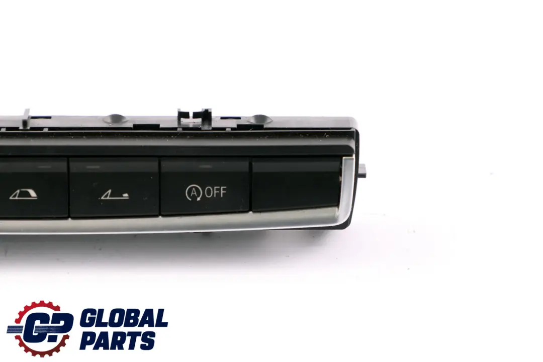 BMW Z4 E89 Unidad Interruptor Panel Control Consola Central - SKU 9227823 - Número de pieza 9227823