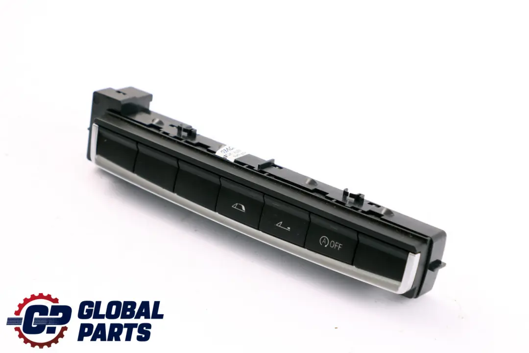 BMW Z4 E89 Unidad Interruptor Panel Control Consola Central - SKU 9227823 - Número de pieza 9227823