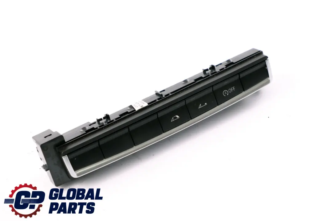 BMW Z4 E89 Unidad Interruptor Panel Control Consola Central - SKU 9227823 - Número de pieza 9227823