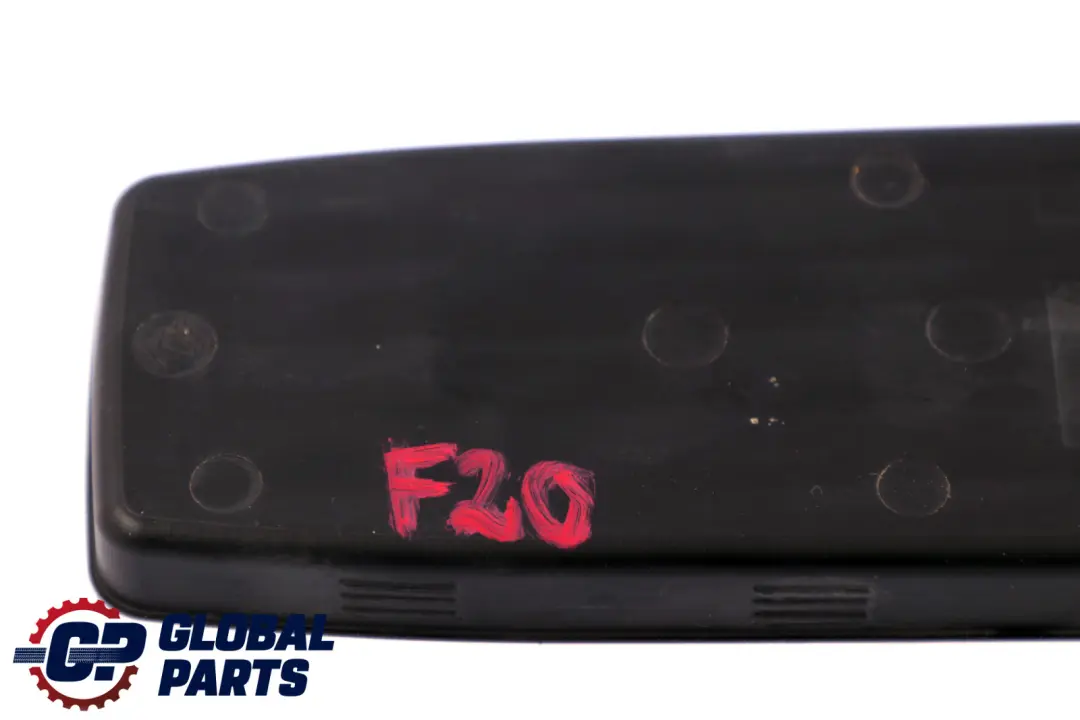 BMW F20 F21 F30 F31 Mittelkonsole Matte Fach Einlegematte Anti Rutsch - SKU 9227902 - Teilenummer 9227902