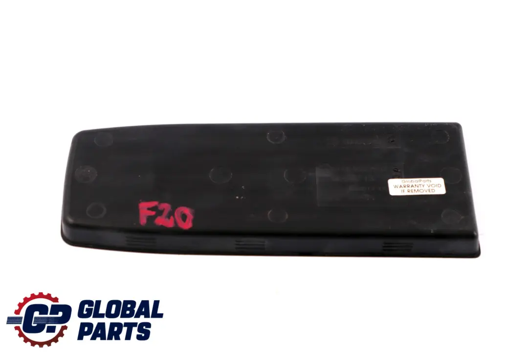 BMW F20 F21 F30 F31 Mittelkonsole Matte Fach Einlegematte Anti Rutsch - SKU 9227902 - Teilenummer 9227902