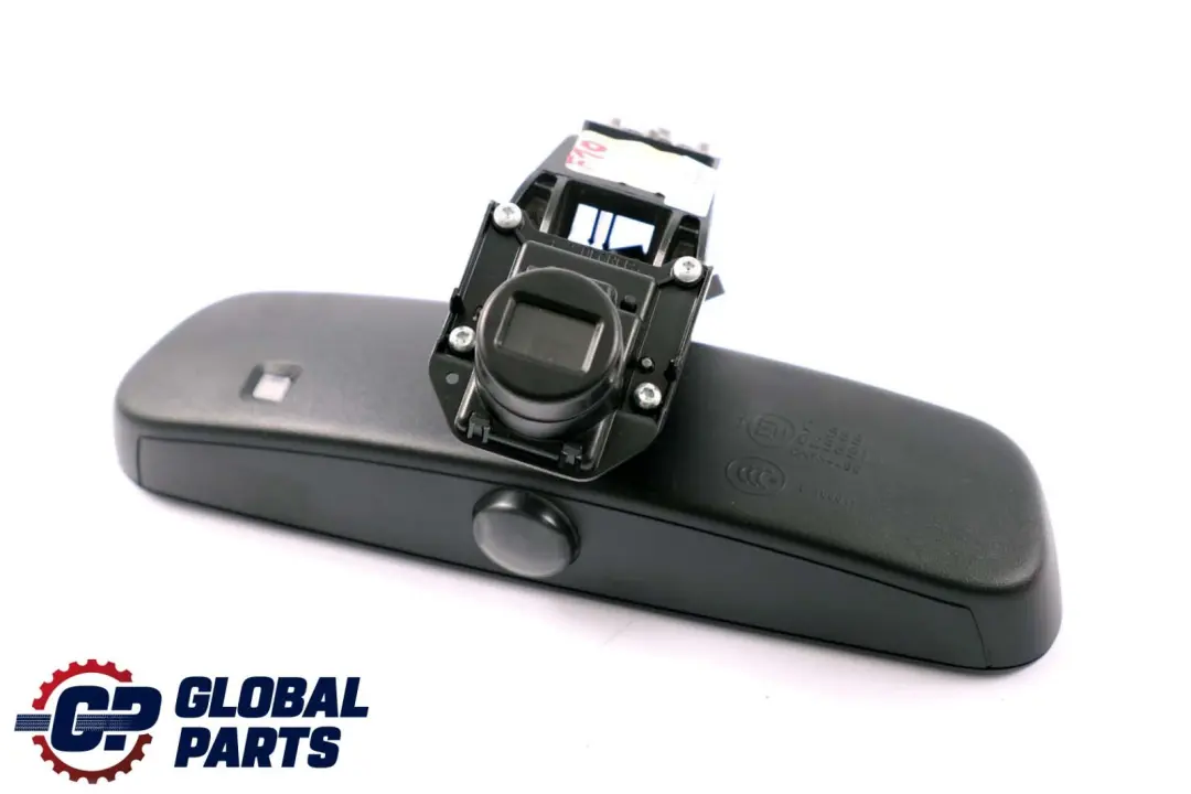 Interior Mirror EC/LED/FLA to BMW F01 F02 F10 F11 F12 LCI with Part number 9228257 BMW F01 F02 F10 F11 F12 LCI Interior Mirror EC/LED/FLA - SKU 9228257 - Part number 9228257