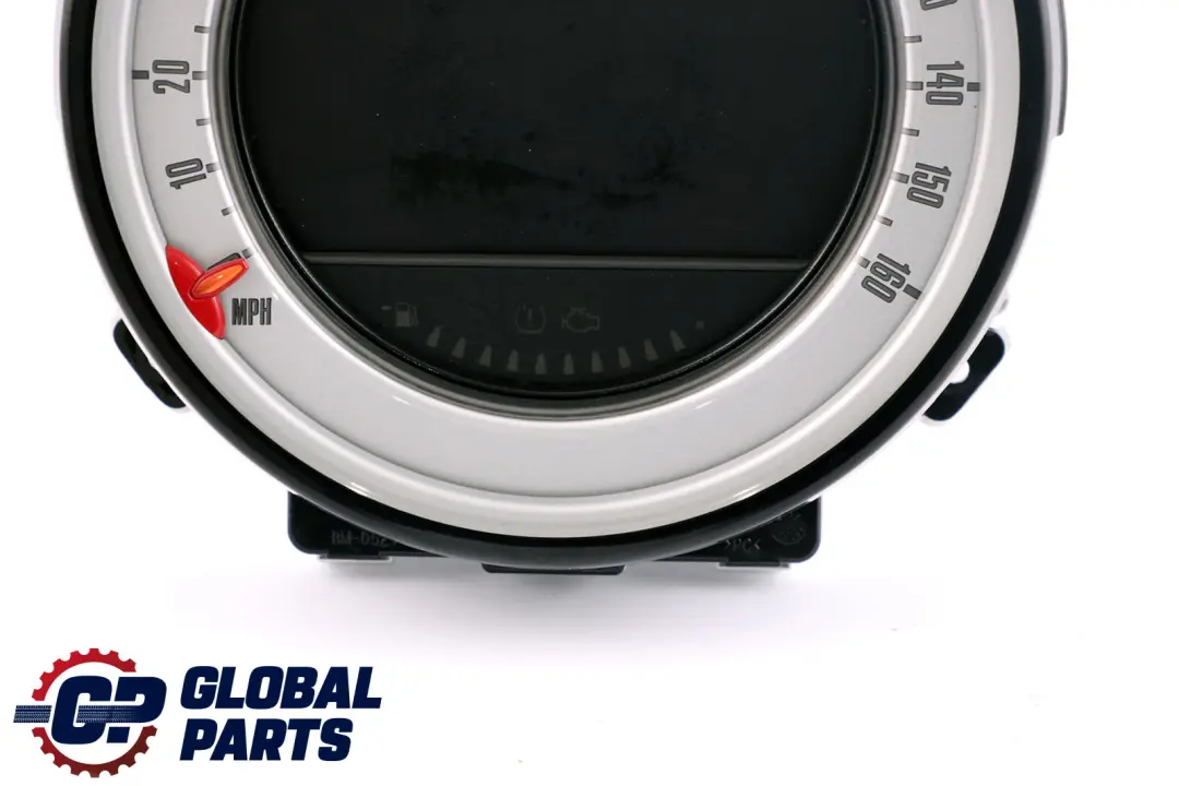 Instrument Cluster Speedo Navigation Display Screen to BMW Mini R56 R60 with Part number 9228486 BMW Mini R56 R60 Instrument Cluster Speedo Navigation Display Screen - SKU rhd-9228486 - Part number 9228486