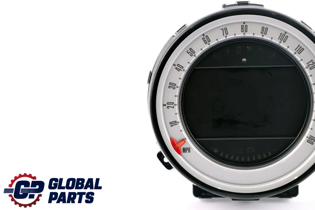 Instrument Cluster Speedo Navigation Display Screen to BMW Mini R56 R60 with Part number 9228486 BMW Mini R56 R60 Instrument Cluster Speedo Navigation Display Screen - SKU rhd-9228486 - Part number 9228486