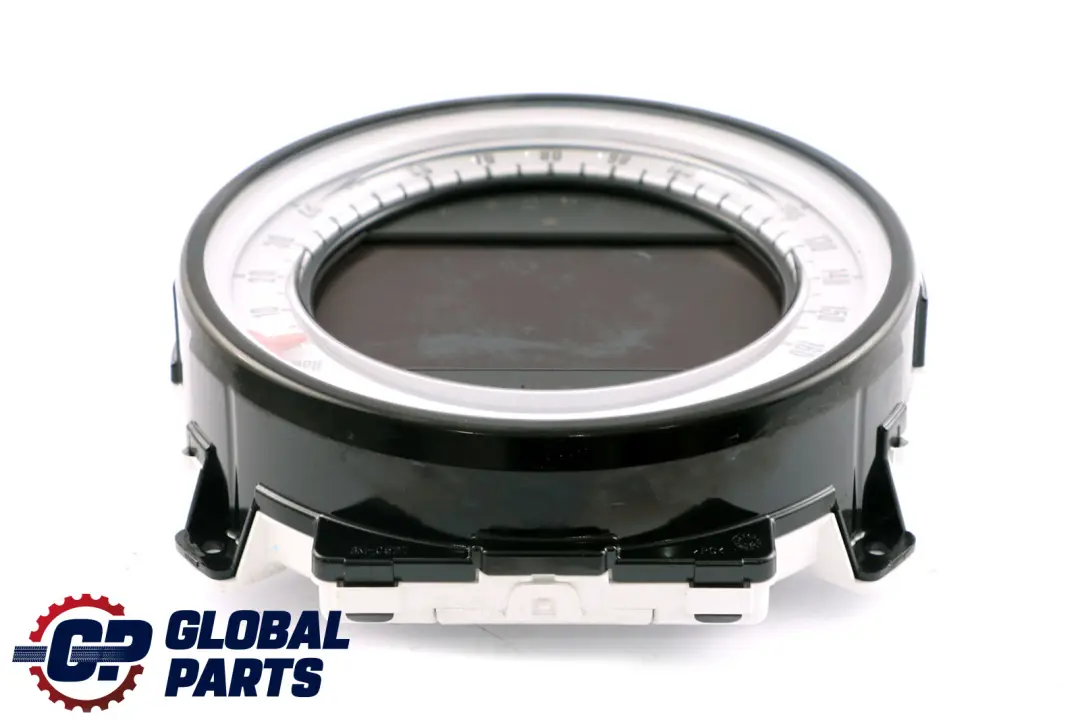Instrument Cluster Speedo Navigation Display Screen to BMW Mini R56 R60 with Part number 9228486 BMW Mini R56 R60 Instrument Cluster Speedo Navigation Display Screen - SKU rhd-9228486 - Part number 9228486